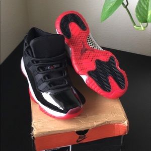 Jordan 11 Bred